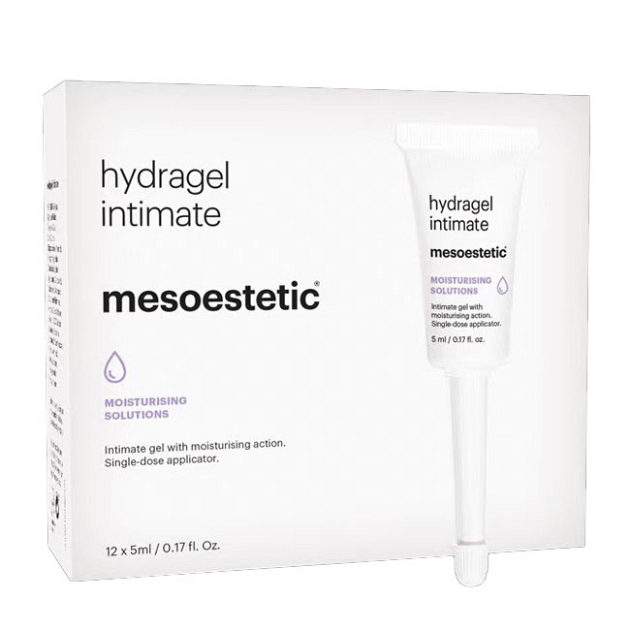 Gel Ntimo Hidratante Mesoestetic Soluci N Para La Hidrataci N