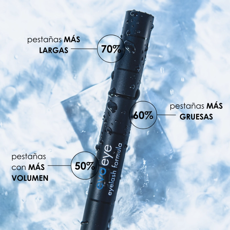 Evoeye Pestañas Original 3ml | Sérum de Crecimiento Rápido Evobeaute