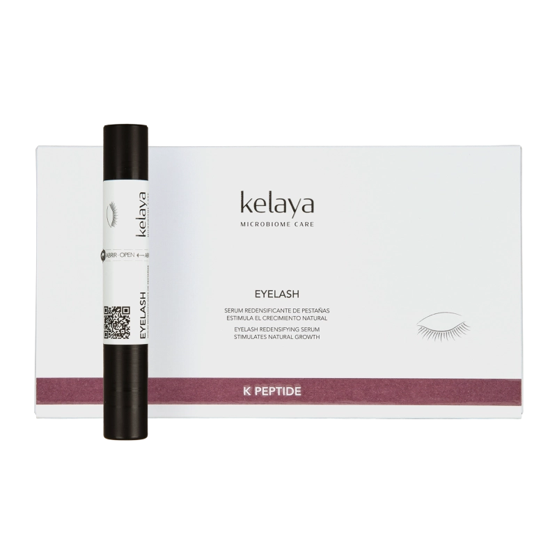 Eyelash Serum Kelaya | Crecimiento Natural de Pestañas