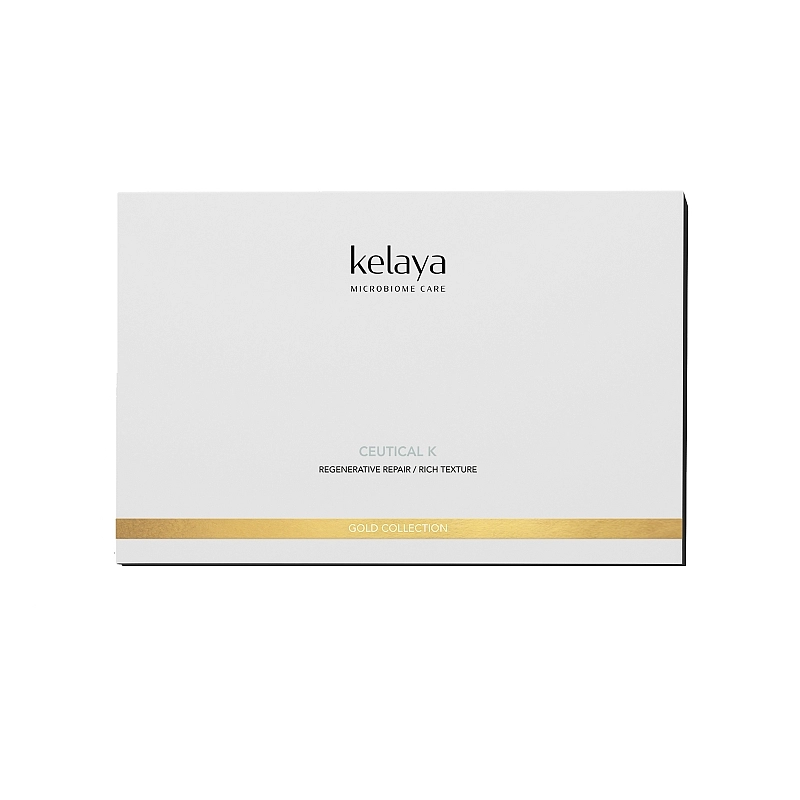 Gold Collection Ceutical K Regenerative Repair Kelaya | Crema, Serum y Peeling