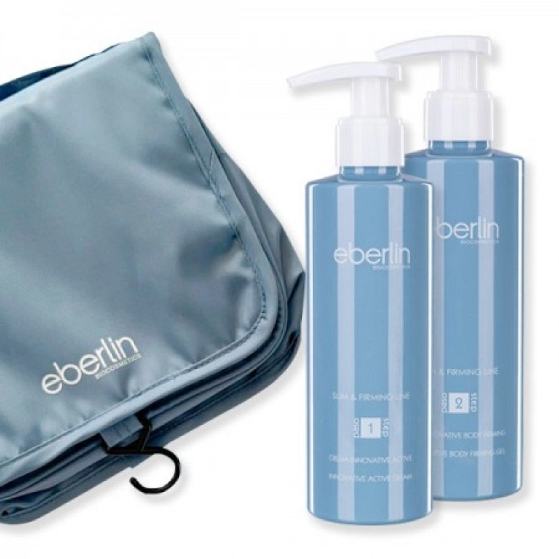 Kit Innovative de Eberlin | Tratamiento adelgazante anticelulítico