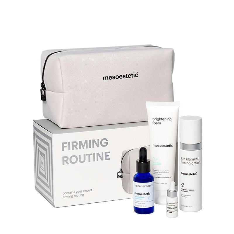 Pack Age Element® Firming de Mesoestetic® - Crema Reafirmante + Sérum e Hidratación Intensa