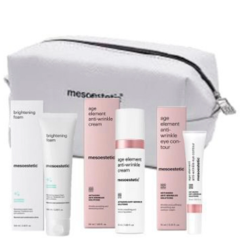 Pack Mesoestetic® age element® anti-wrinkle + Regalos Exclusivos | Violetacarvajal.es