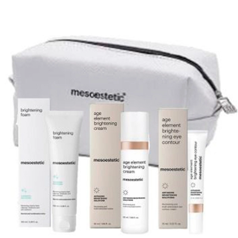 Pack Mesoestetic® age element® brightening + Regalos Exclusivos | Violetacarvajal.es