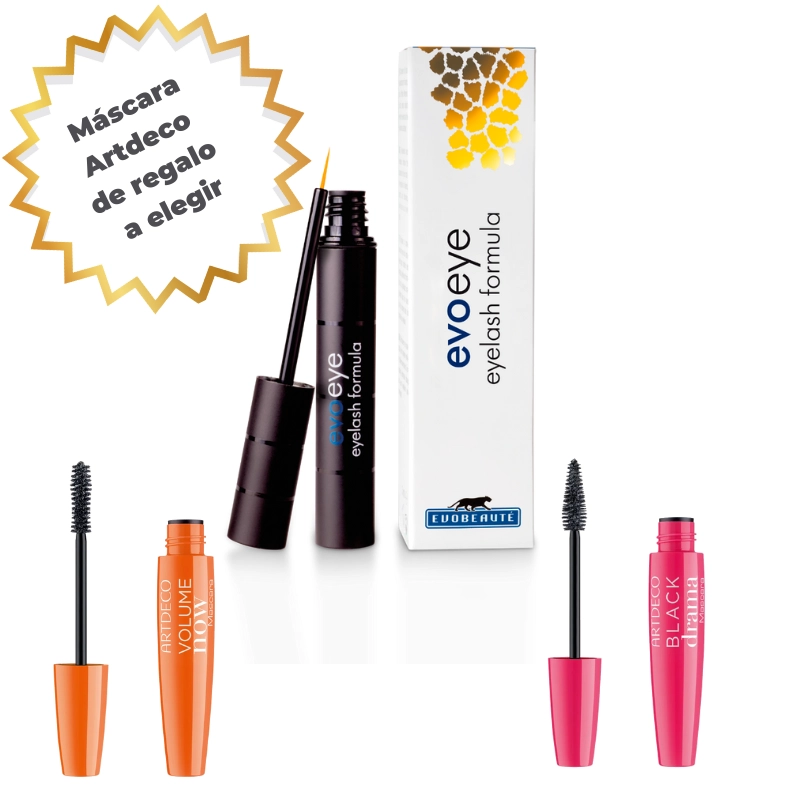 Promo Evoeye Eyelash Serum 3ml | Máscara de pestañas Artdeco