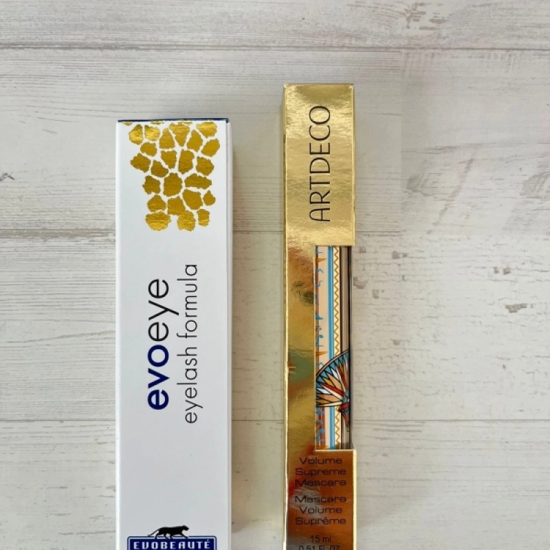 Promo Evoeye Eyelash Serum 3ml | Máscara de pestañas Artdeco