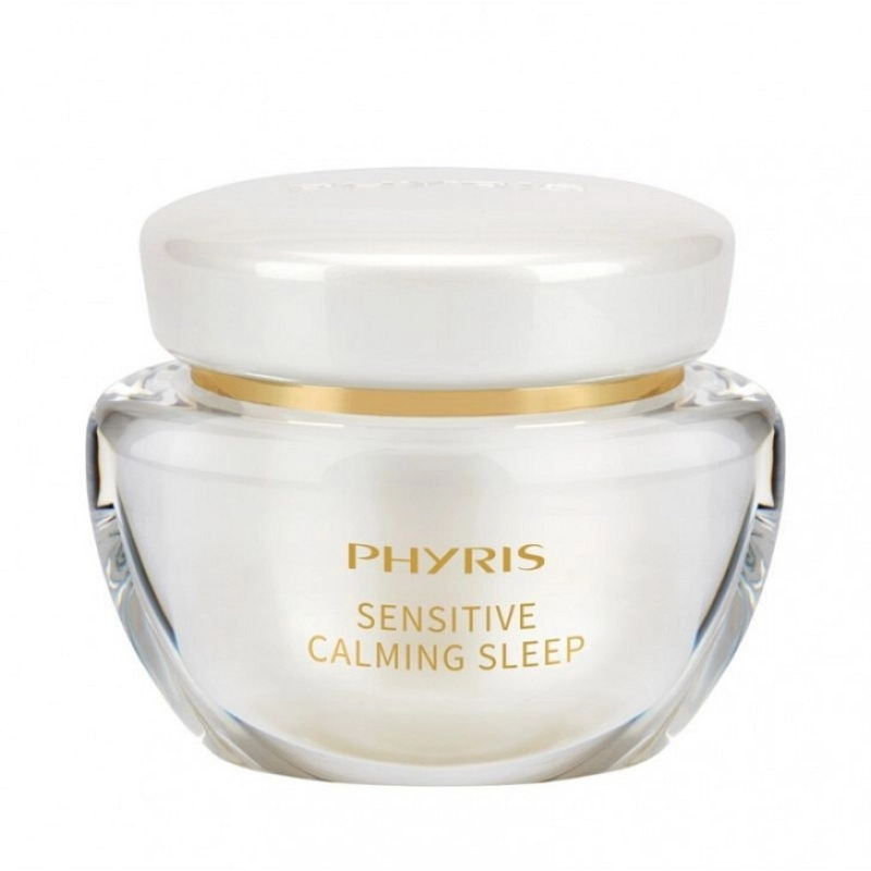 Sensitive Calming Sleep de Phyris | Crema Nocturna Calmante para Pieles Sensibles