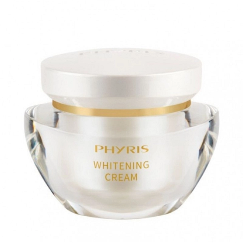 Whitening Cream de Phyris | Crema Iluminadora y Reductora de Manchas para Piel Radiante